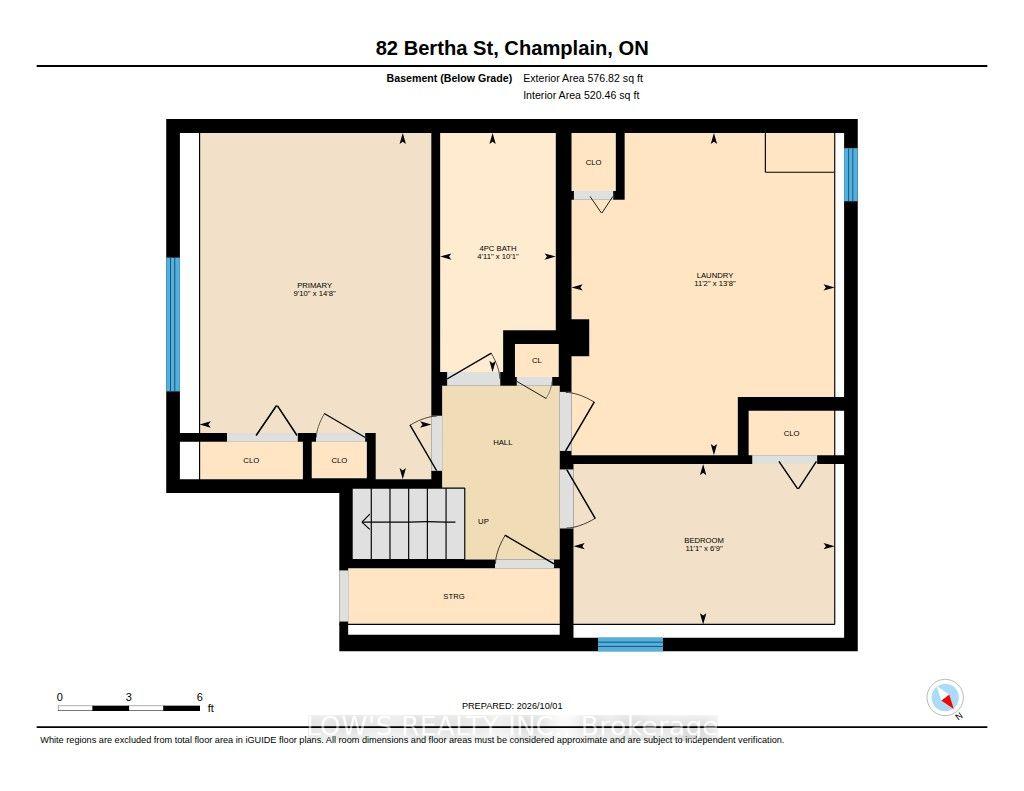 Photo 35 of 82 Bertha Street, Champlain, Vankleek Hill — HOMEH