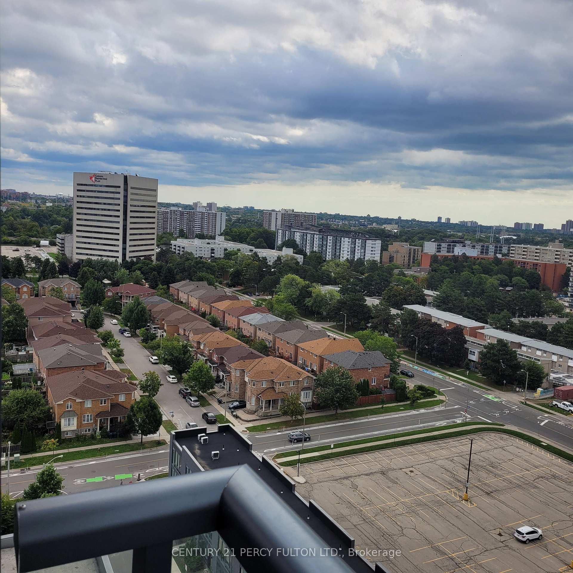 Photo 20 of Unit 1508, 2 Sonic Way, Toronto, Flemingdon Park — HOMEH
