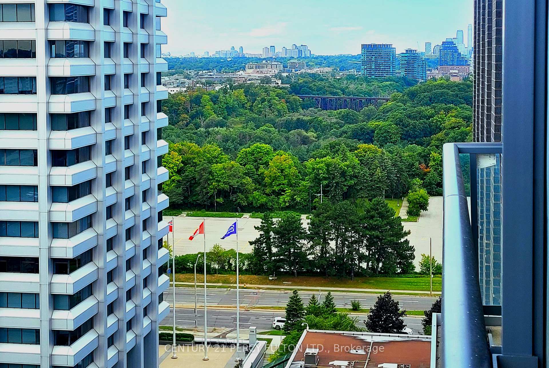 Photo 25 of Unit 1508, 2 Sonic Way, Toronto, Flemingdon Park — HOMEH