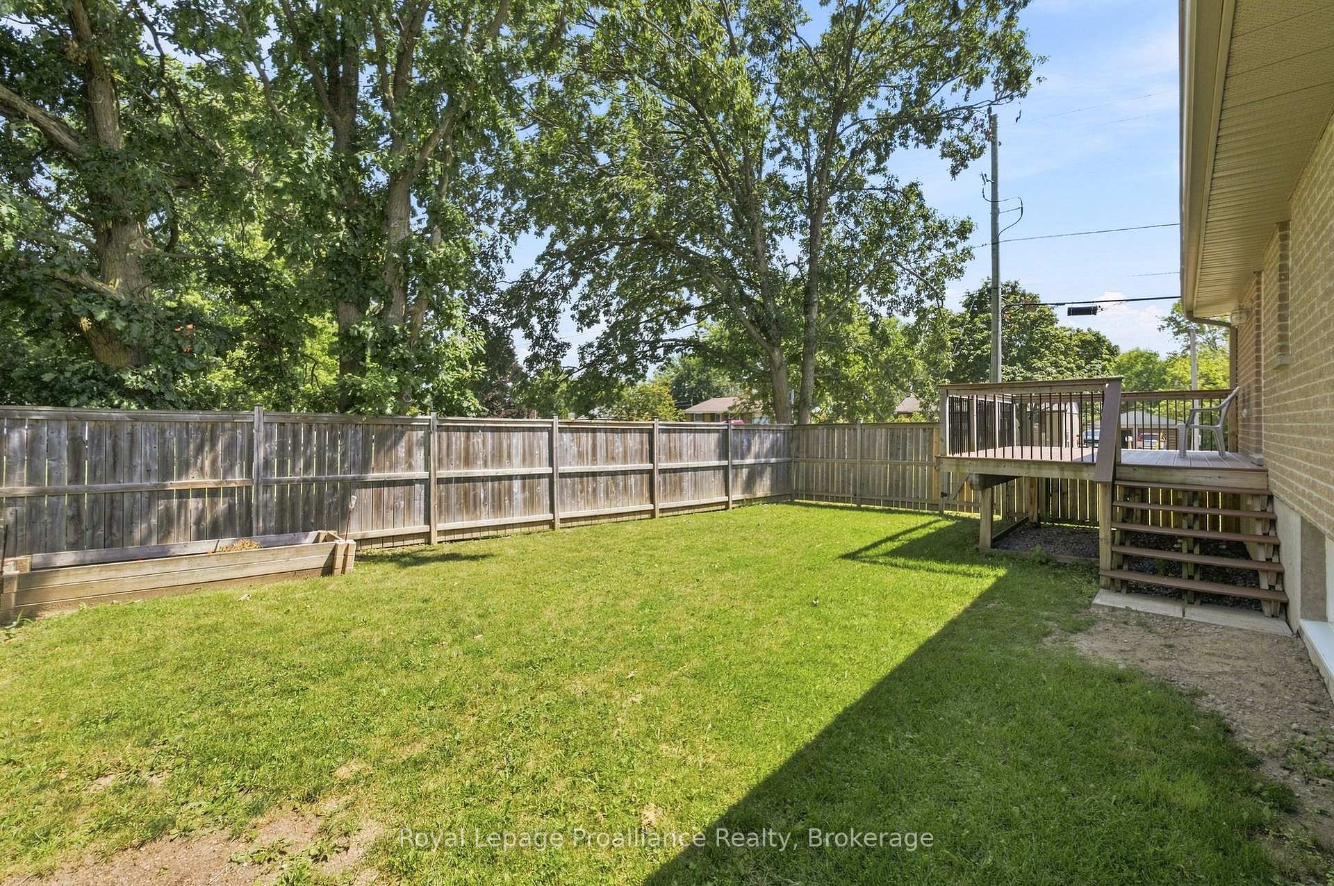 Photo 46 of 63 Freedom Crescent, Quinte West, Sidney Ward — HOMEH