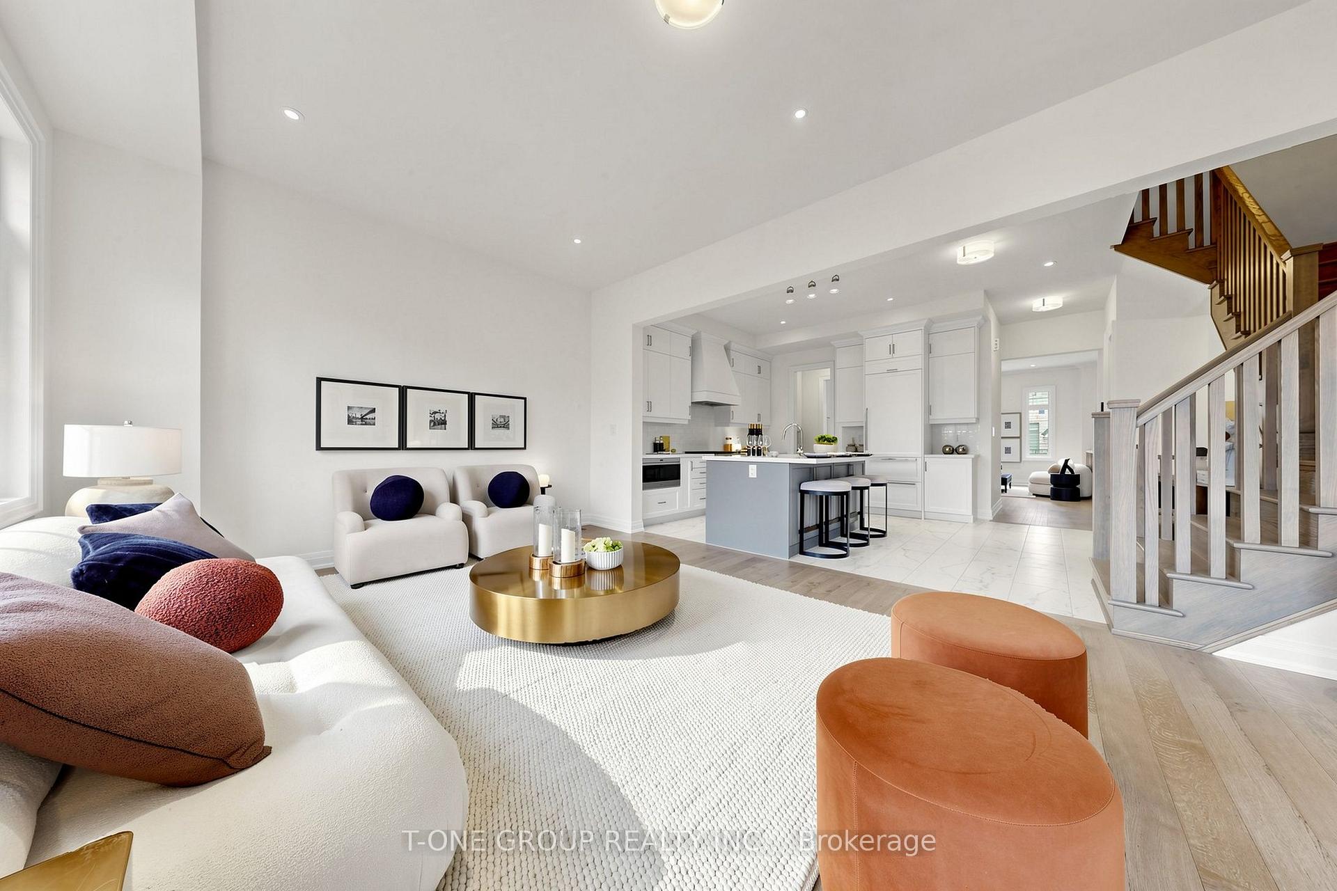 Photo 4 of 75 West Village Lane, Markham, Angus Glen — HOMEH