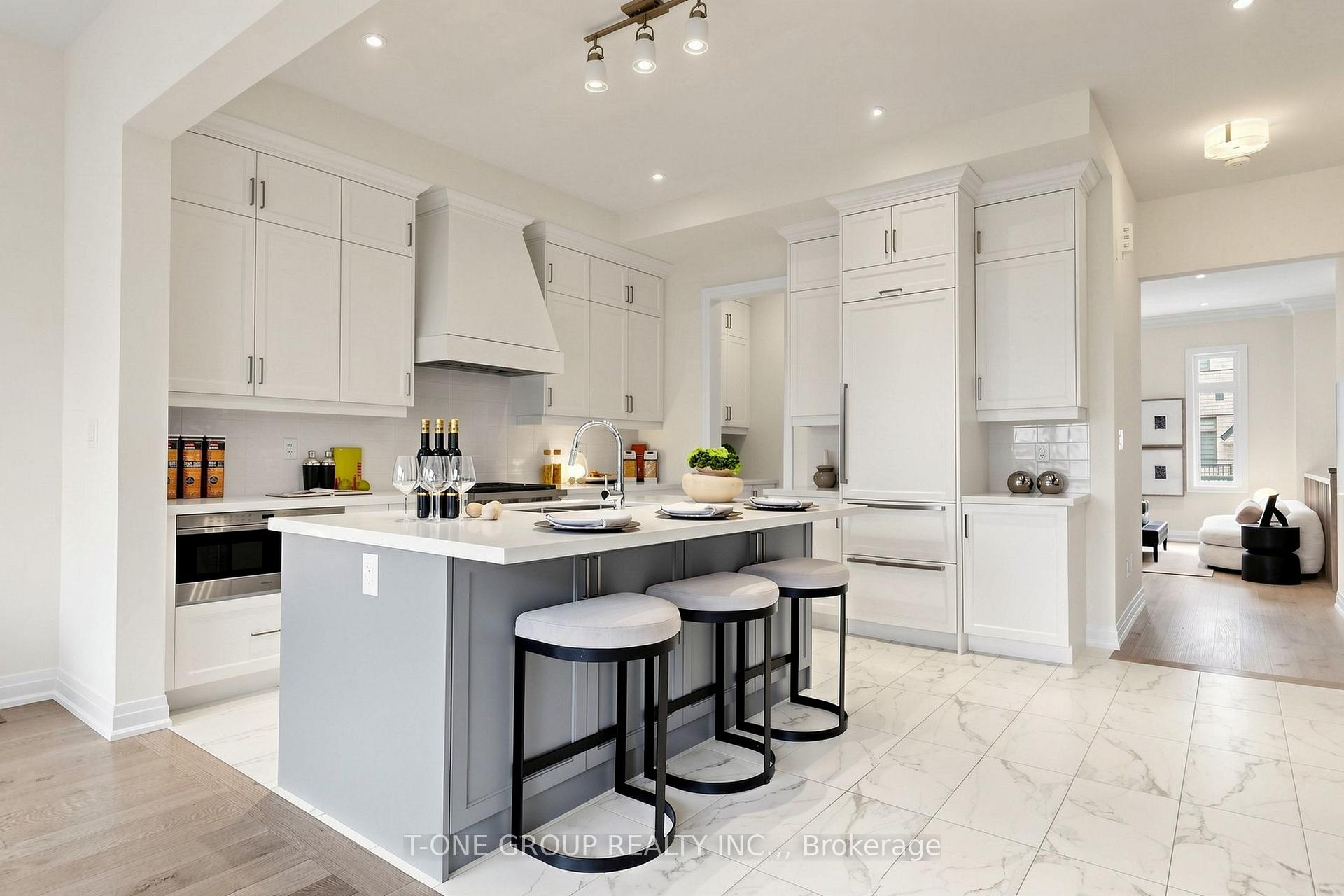 Photo 6 of 75 West Village Lane, Markham, Angus Glen — HOMEH