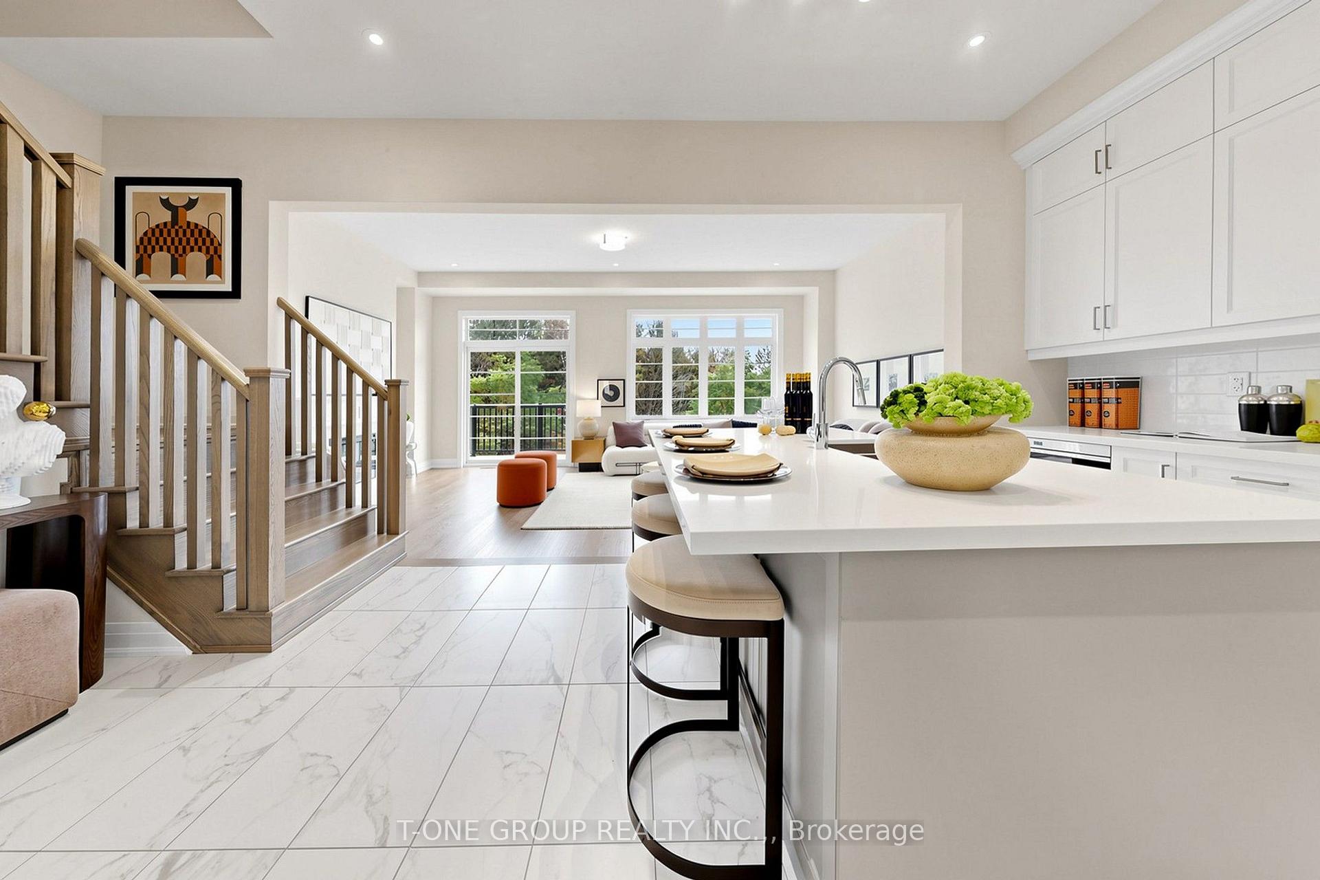 Photo 12 of 75 West Village Lane, Markham, Angus Glen — HOMEH
