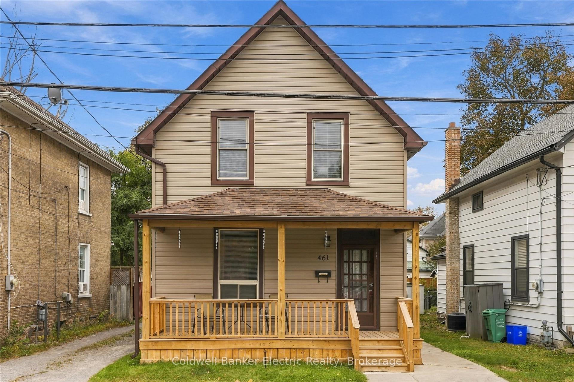 Photo 2 of 461 Murray Street, Peterborough, Town Ward 3 — HOMEH