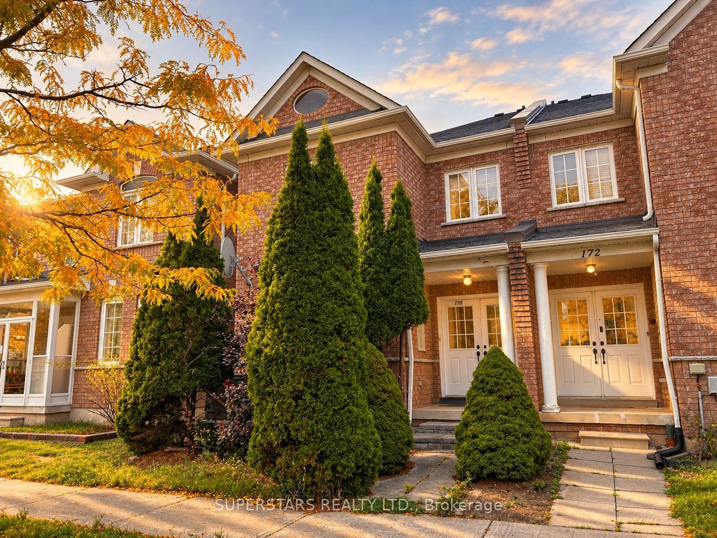 Front of 170 South Unionville Avenue
