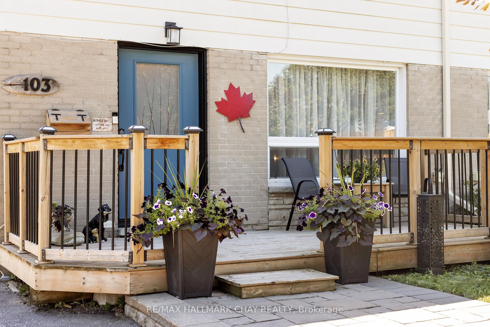 Photo 3 of 103 Daphne Crescent, Barrie, Cundles East — HOMEH