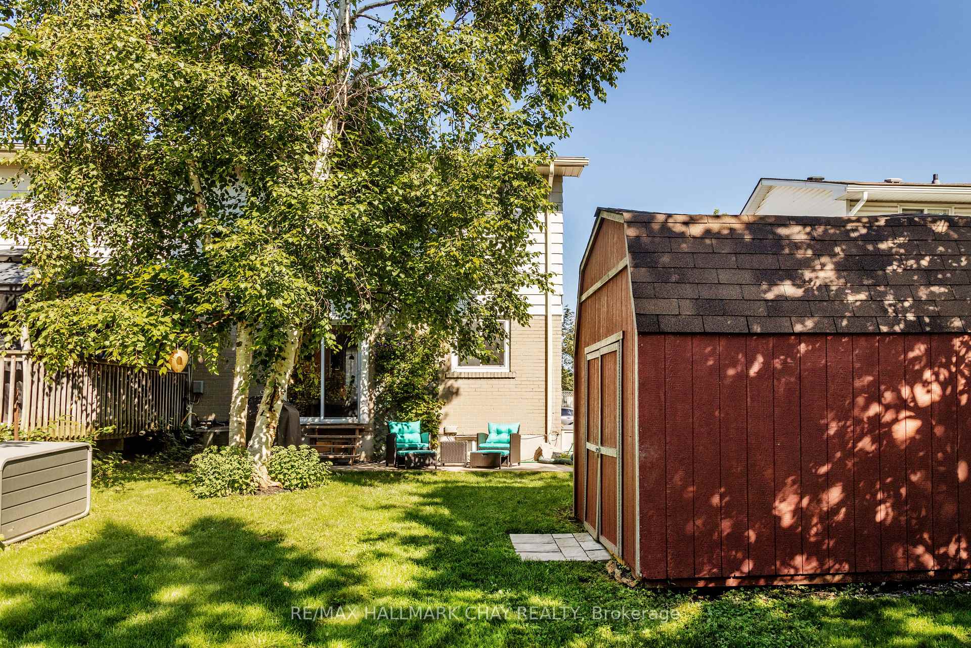 Photo 40 of 103 Daphne Crescent, Barrie, Cundles East — HOMEH