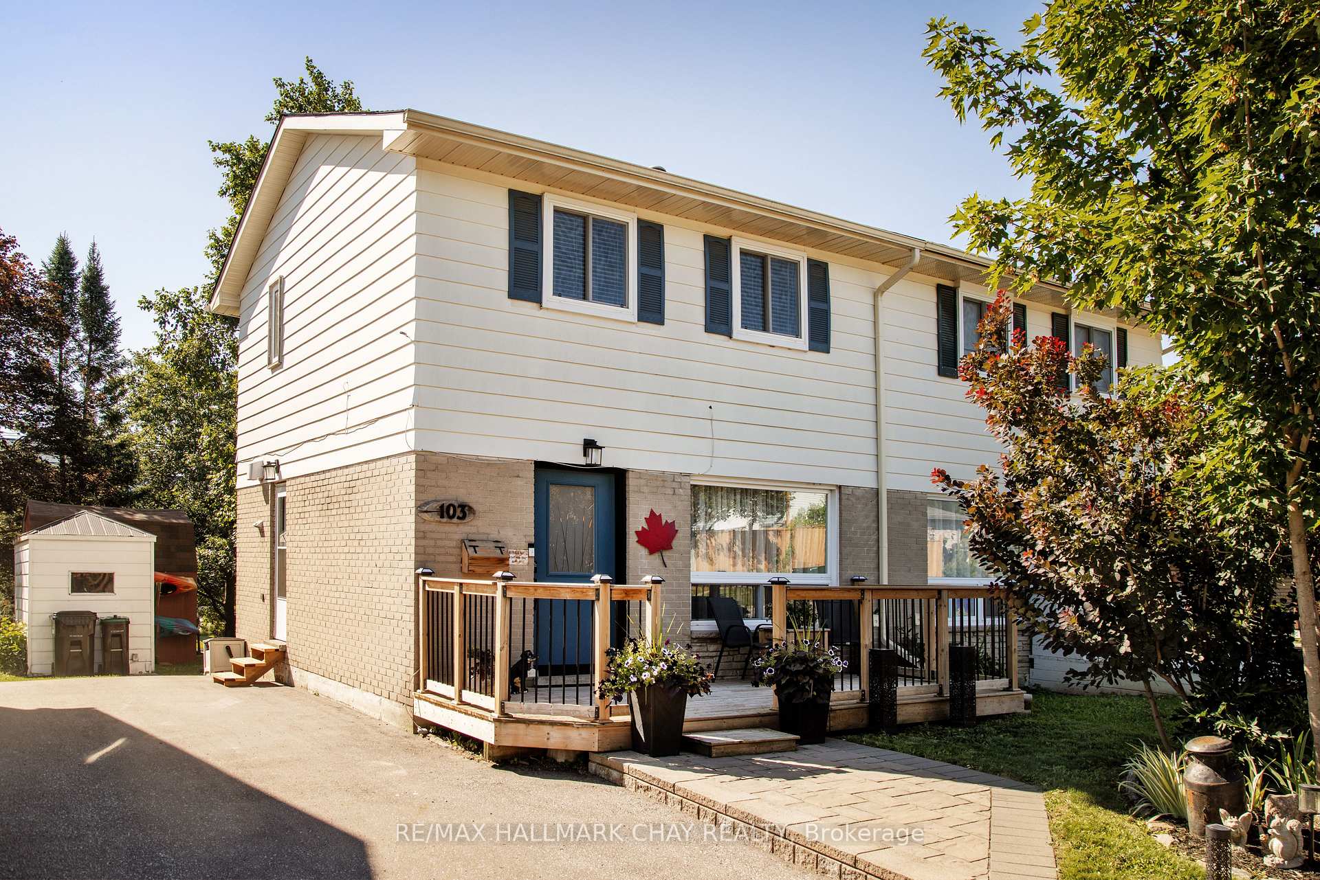 Photo 47 of 103 Daphne Crescent, Barrie, Cundles East — HOMEH