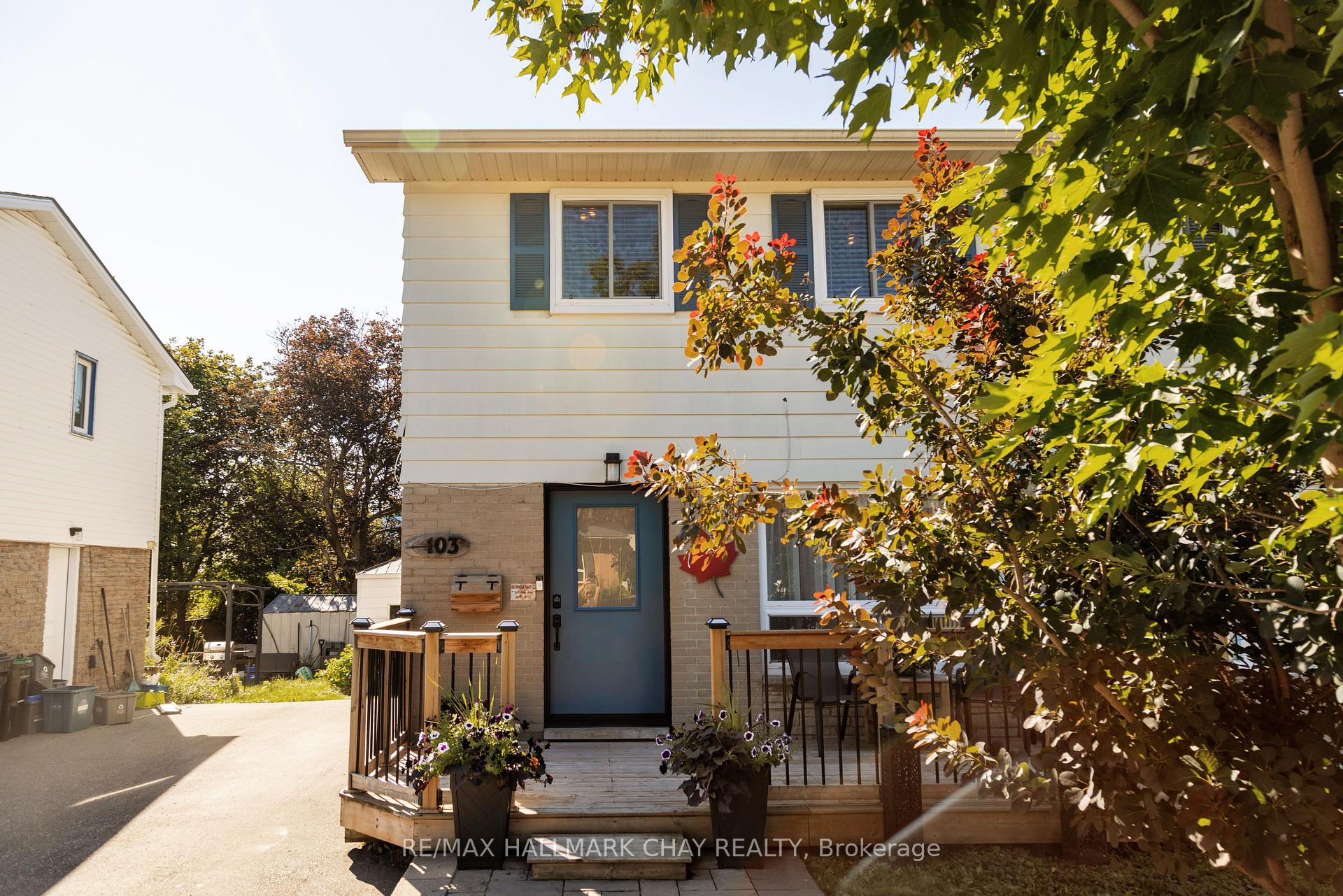 Photo 48 of 103 Daphne Crescent, Barrie, Cundles East — HOMEH