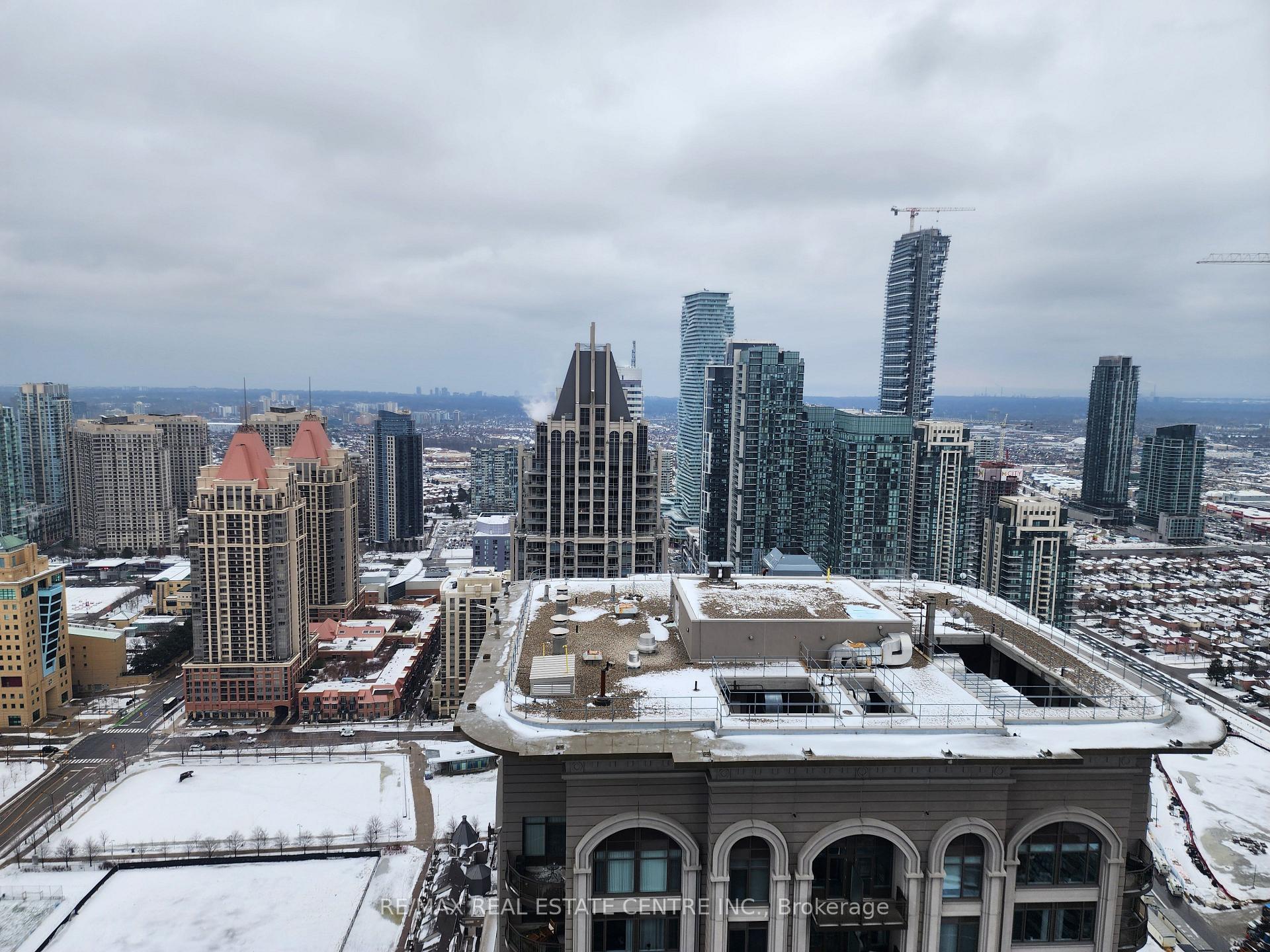 Photo 22 of Unit 4305, 395 Square One Drive, Mississauga, City Centre — HOMEH