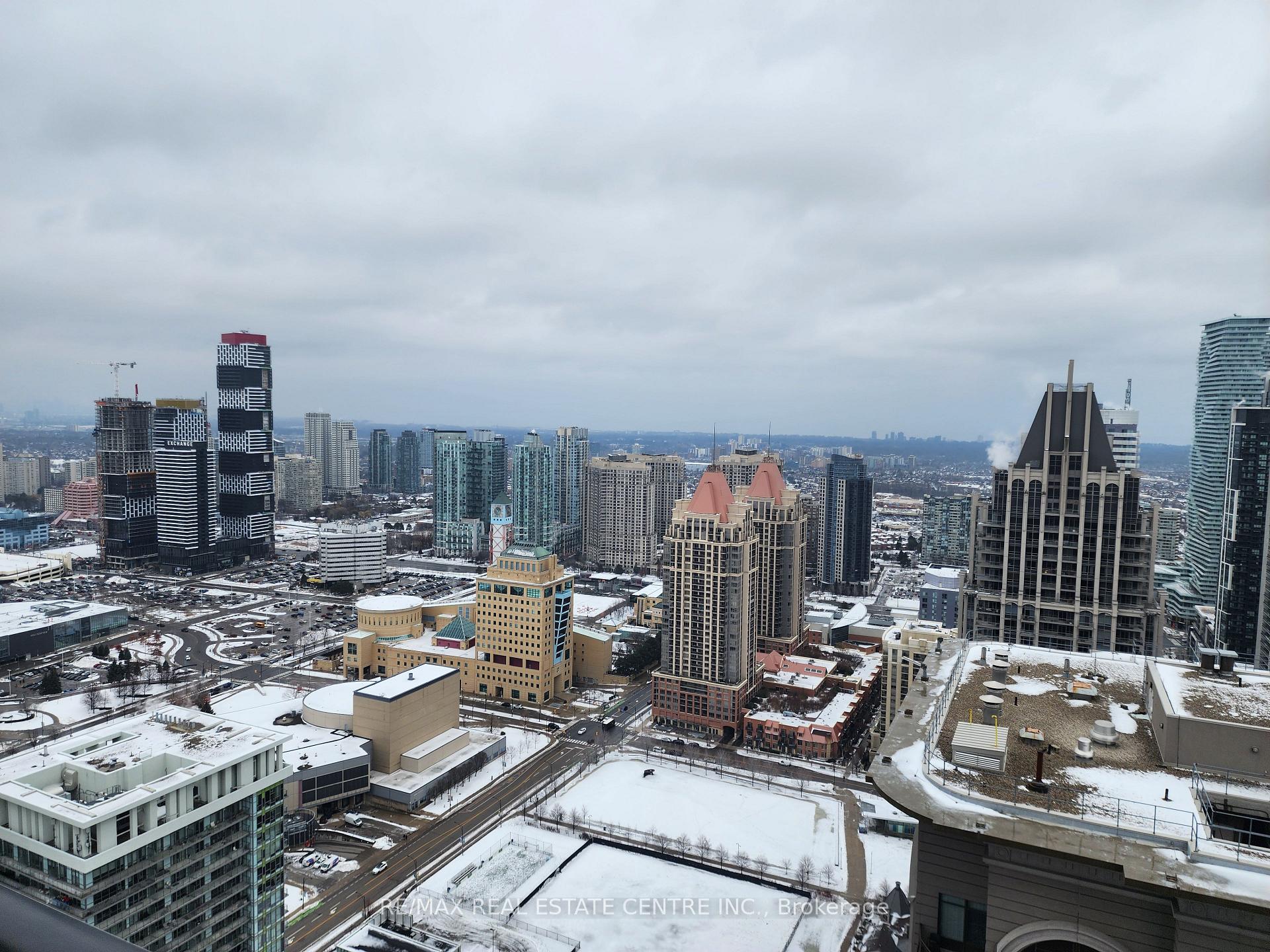 Photo 24 of Unit 4305, 395 Square One Drive, Mississauga, City Centre — HOMEH