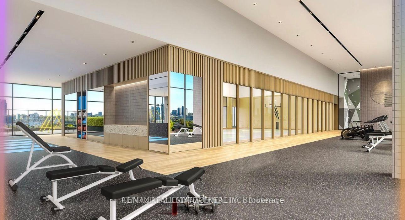 Photo 25 of Unit 4305, 395 Square One Drive, Mississauga, City Centre — HOMEH