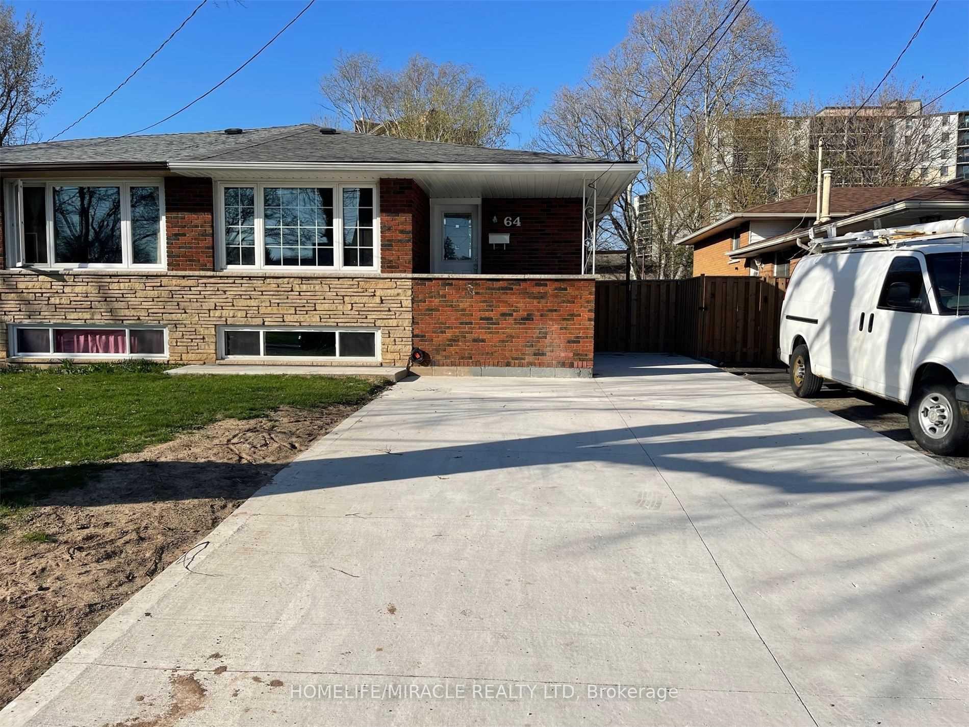Photo 2 of Unit #bsmt, 64 Gainsborough Road, Hamilton, Riverdale — HOMEH