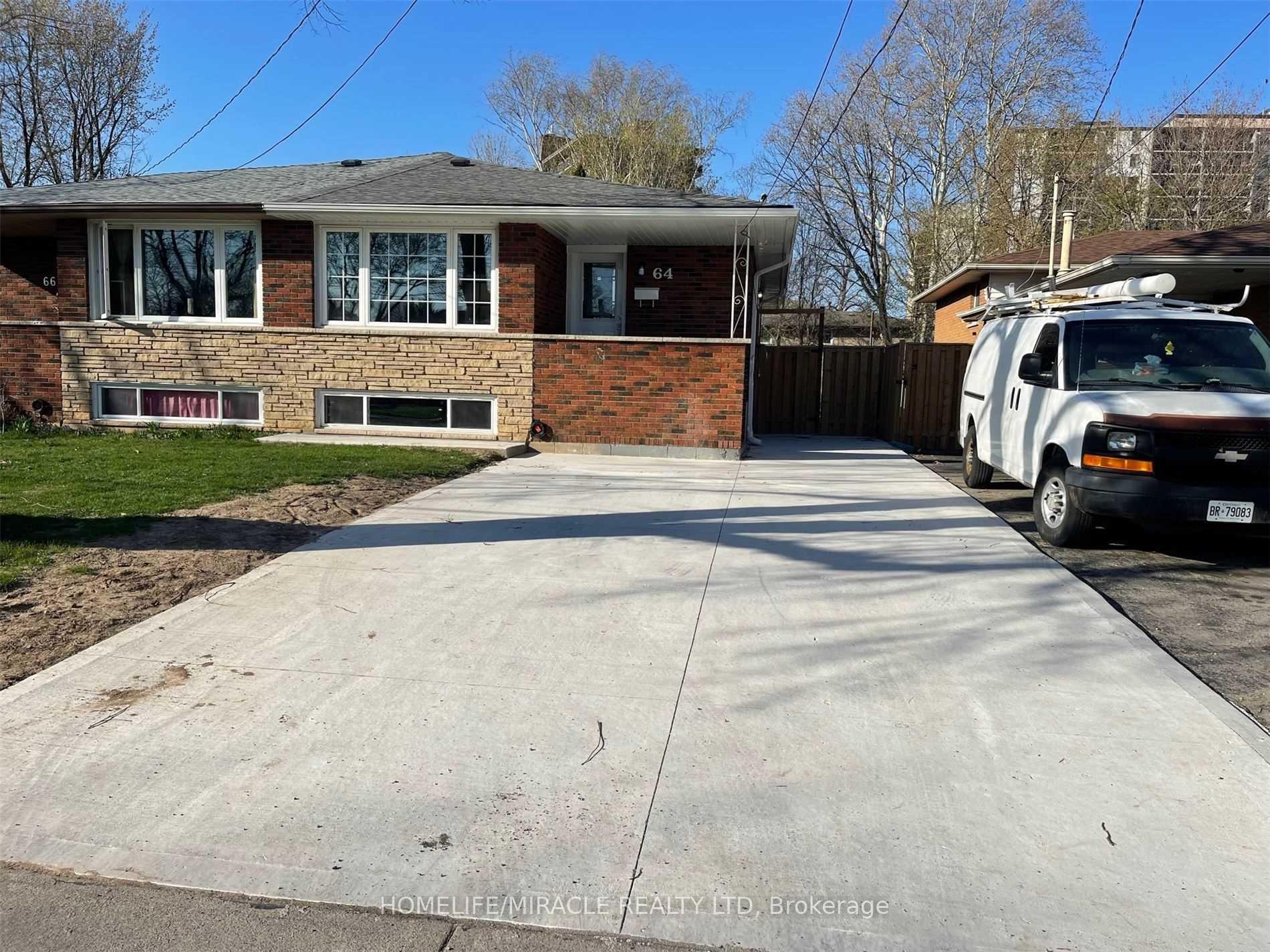 Photo 3 of Unit #bsmt, 64 Gainsborough Road, Hamilton, Riverdale — HOMEH