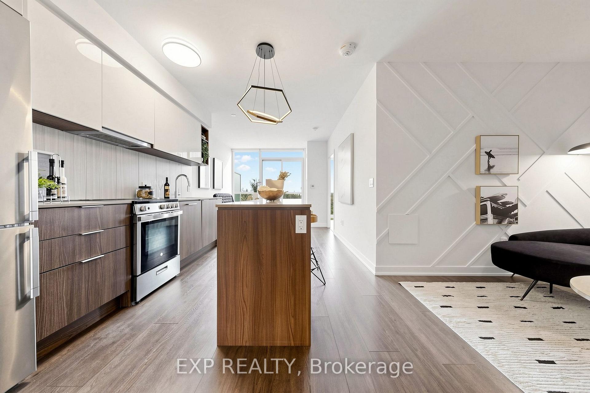 Photo 6 of Unit 611, 31 Tippett Road, North York, Clanton Park — HOMEH