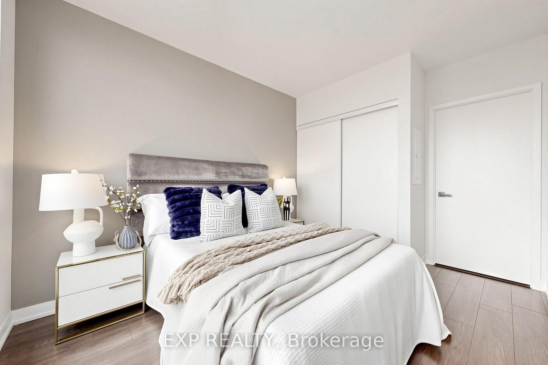 Photo 13 of Unit 611, 31 Tippett Road, North York, Clanton Park — HOMEH