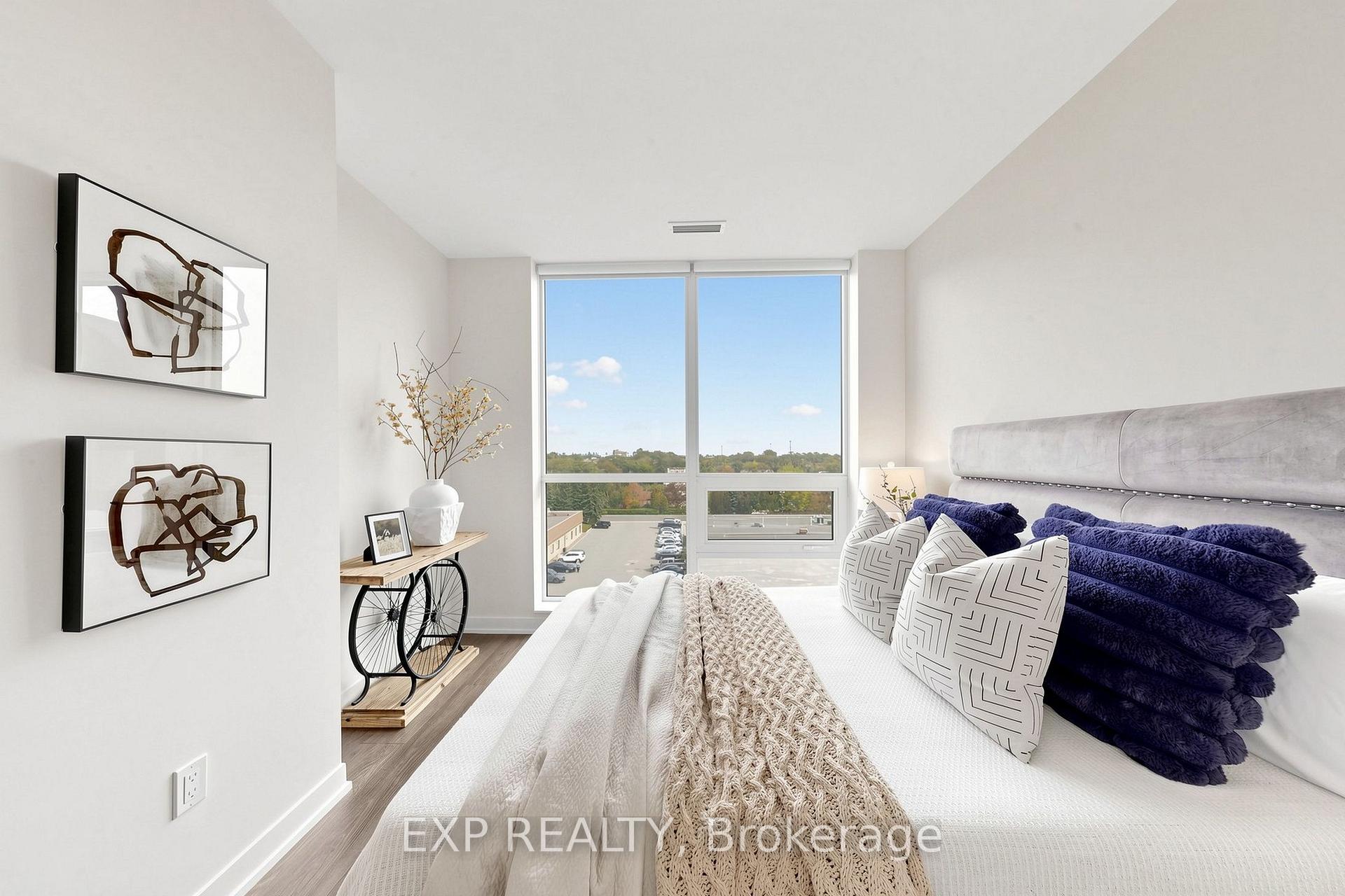 Photo 14 of Unit 611, 31 Tippett Road, North York, Clanton Park — HOMEH