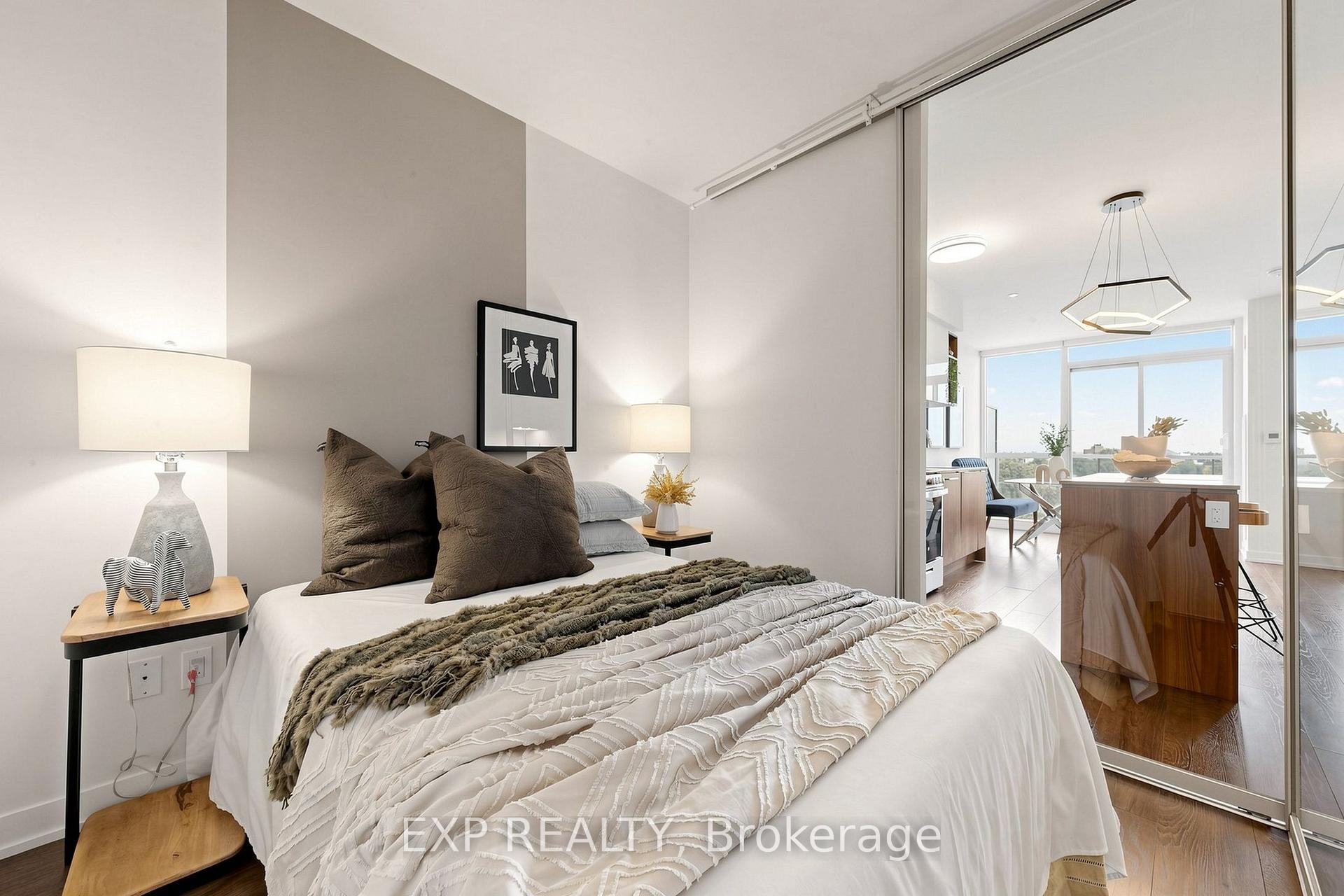 Photo 16 of Unit 611, 31 Tippett Road, North York, Clanton Park — HOMEH