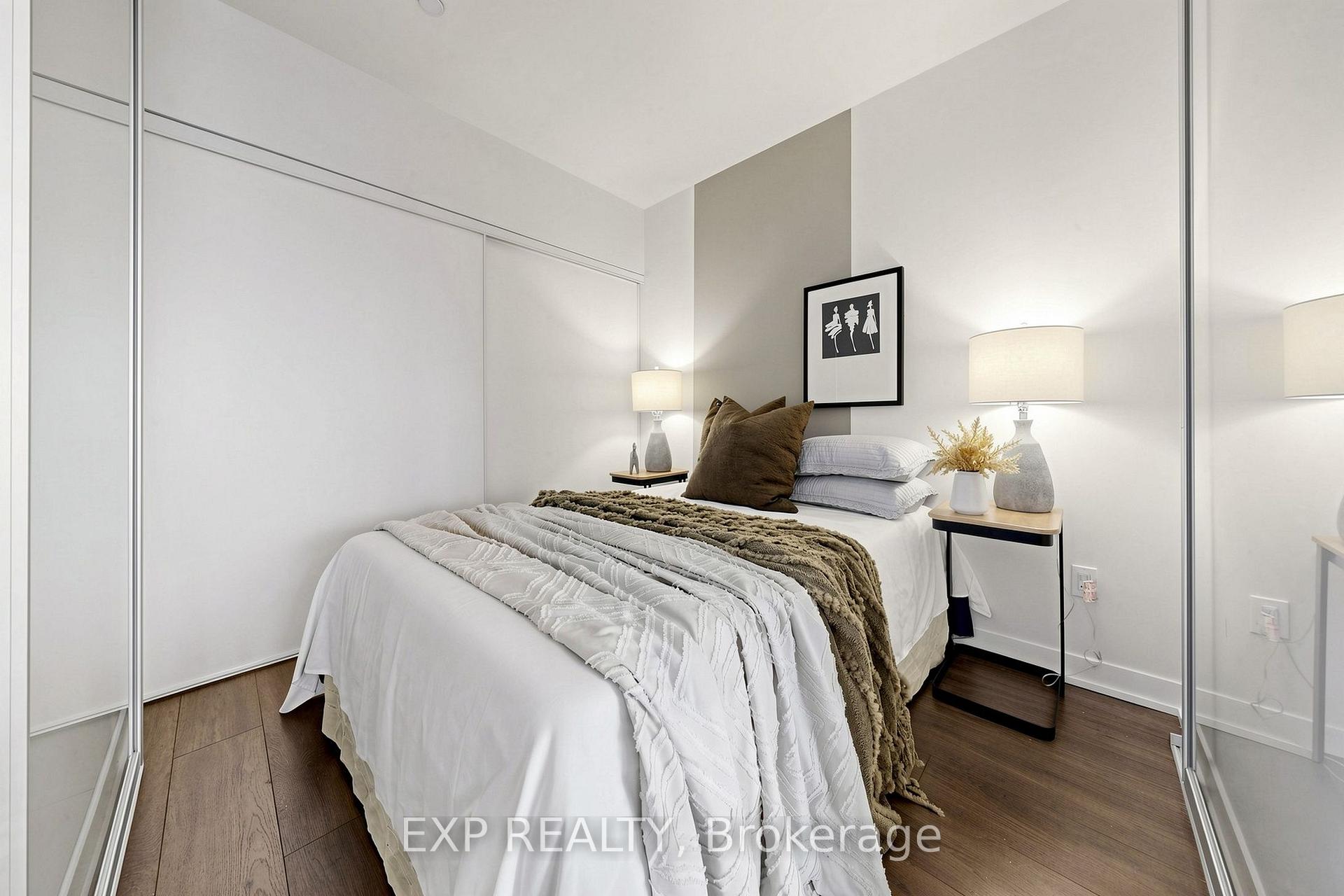 Photo 17 of Unit 611, 31 Tippett Road, North York, Clanton Park — HOMEH