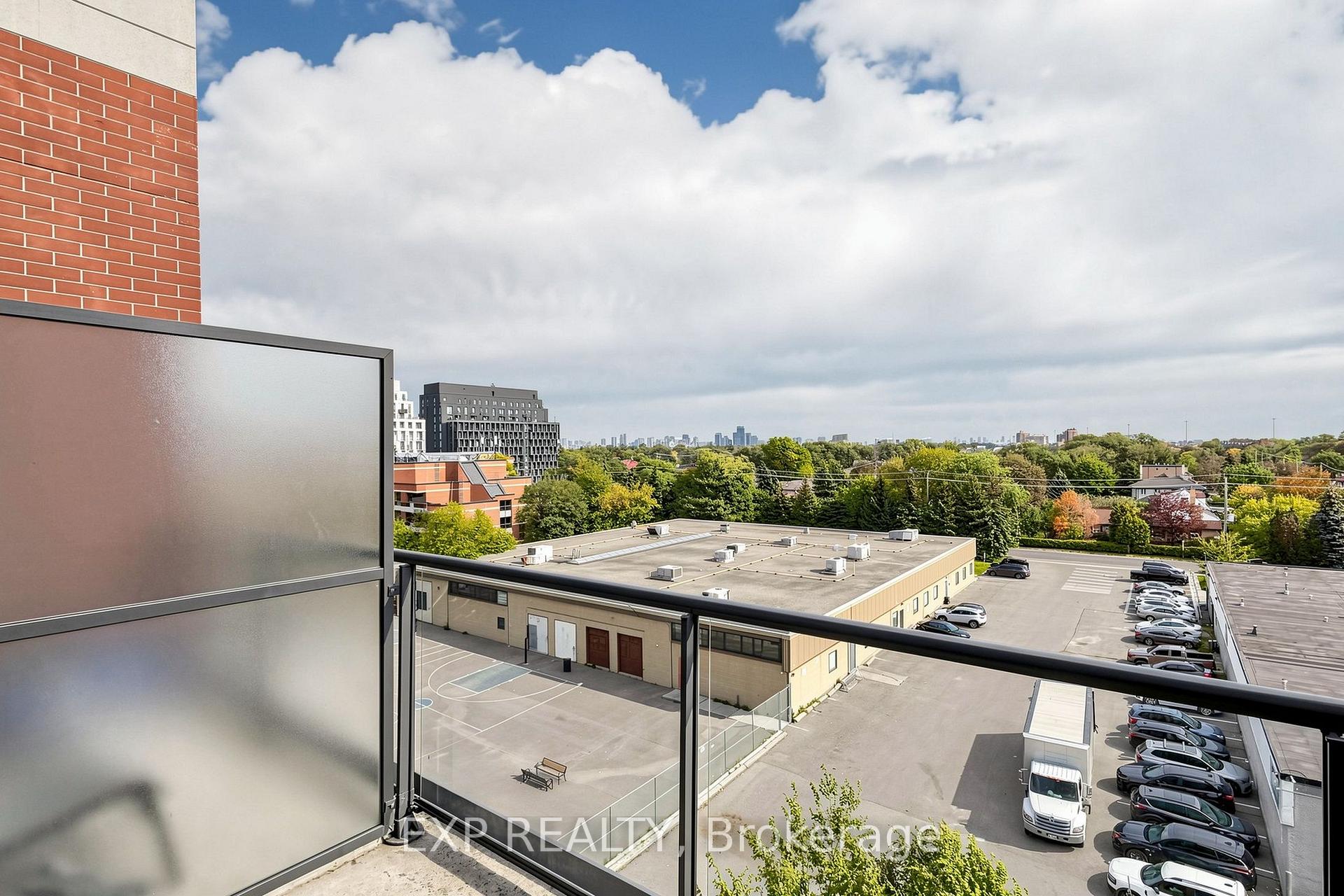 Photo 21 of Unit 611, 31 Tippett Road, North York, Clanton Park — HOMEH
