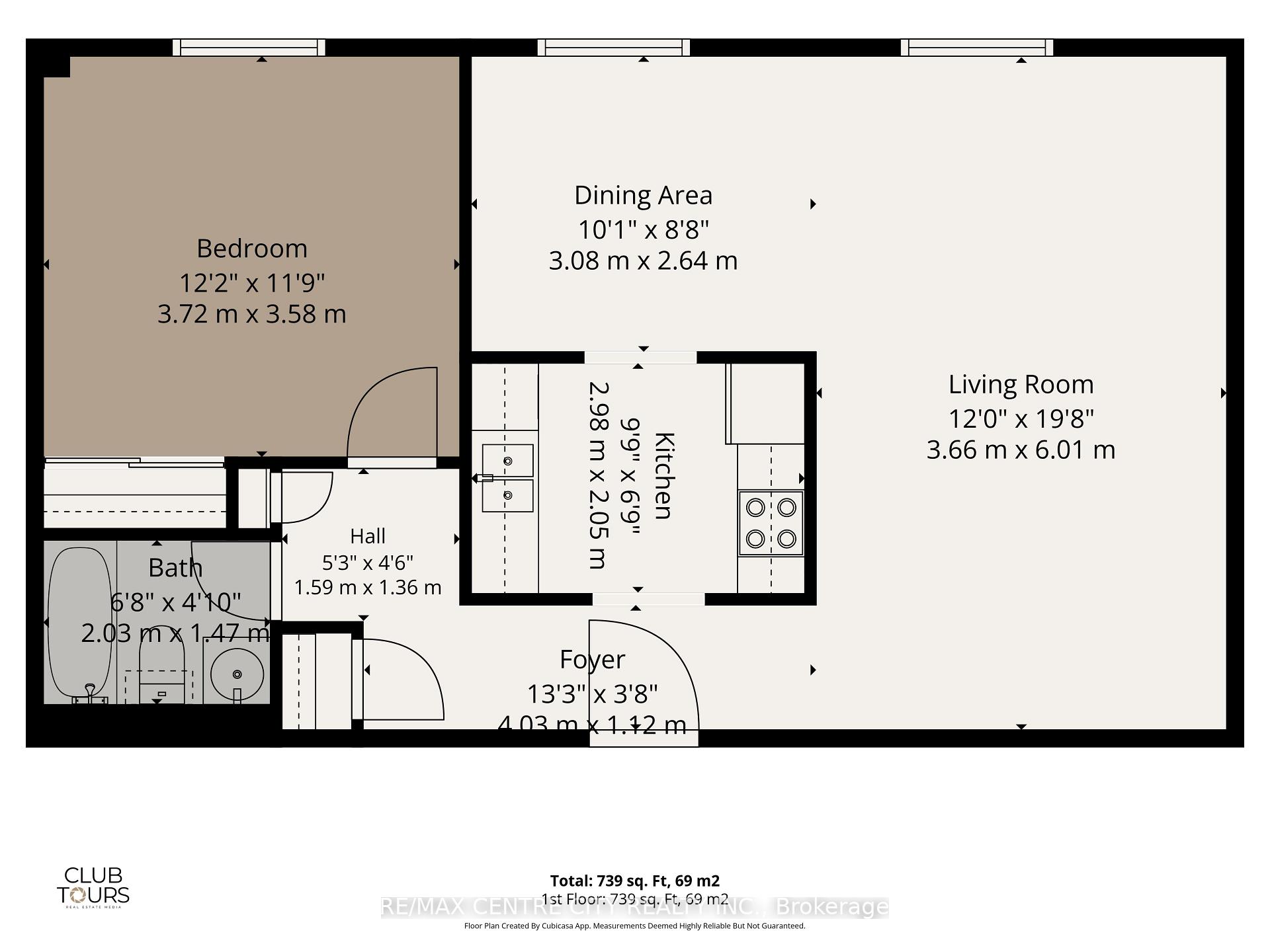Photo 25 of Unit 605, 440 Central Avenue, London, East F — HOMEH