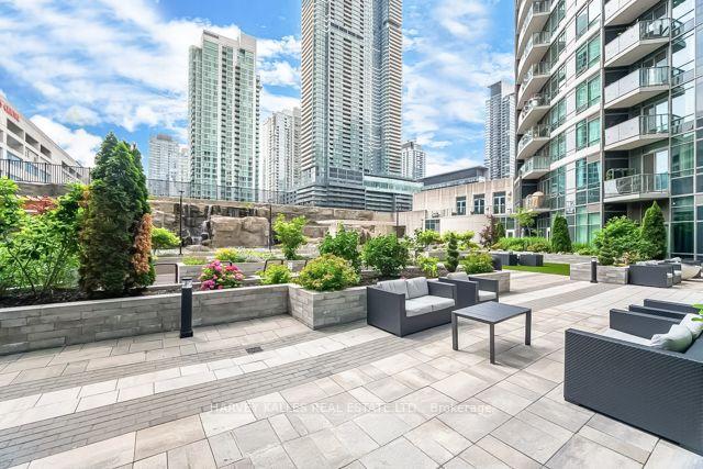 Photo 35 of Unit 1510, 361 Front Street W, Toronto, Waterfront Communities — HOMEH