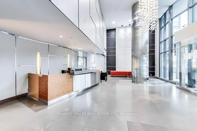 Photo 8 of Unit 1510, 361 Front Street W, Toronto, Waterfront Communities — HOMEH