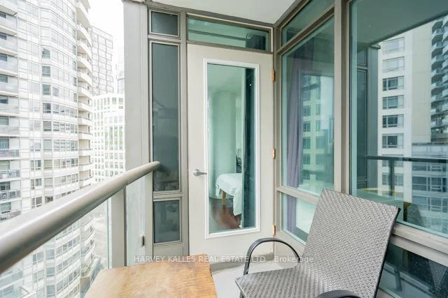 Photo 36 of Unit 1510, 361 Front Street W, Toronto, Waterfront Communities — HOMEH