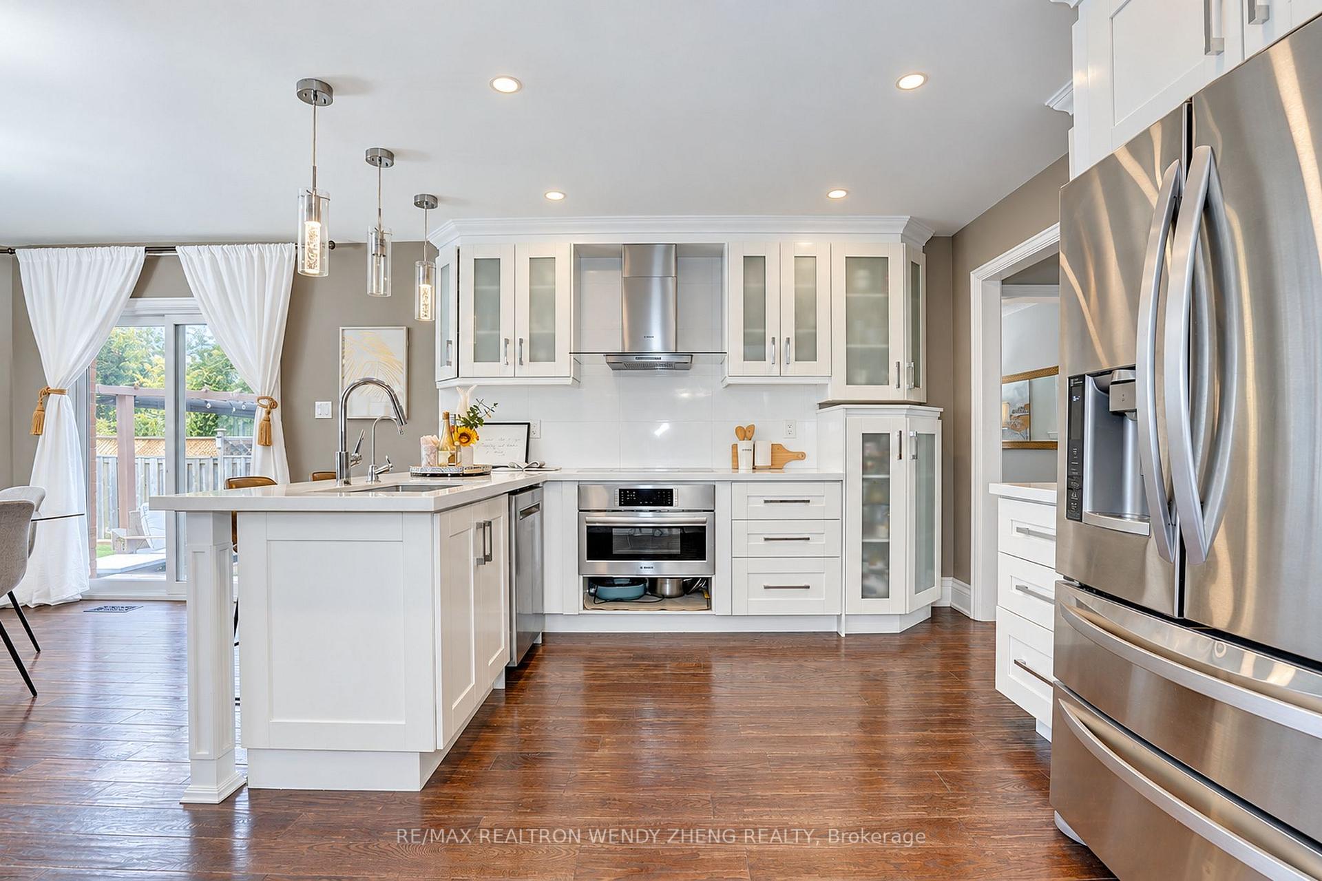 Photo 20 of 22 West Side Drive, Markham, Markville — HOMEH