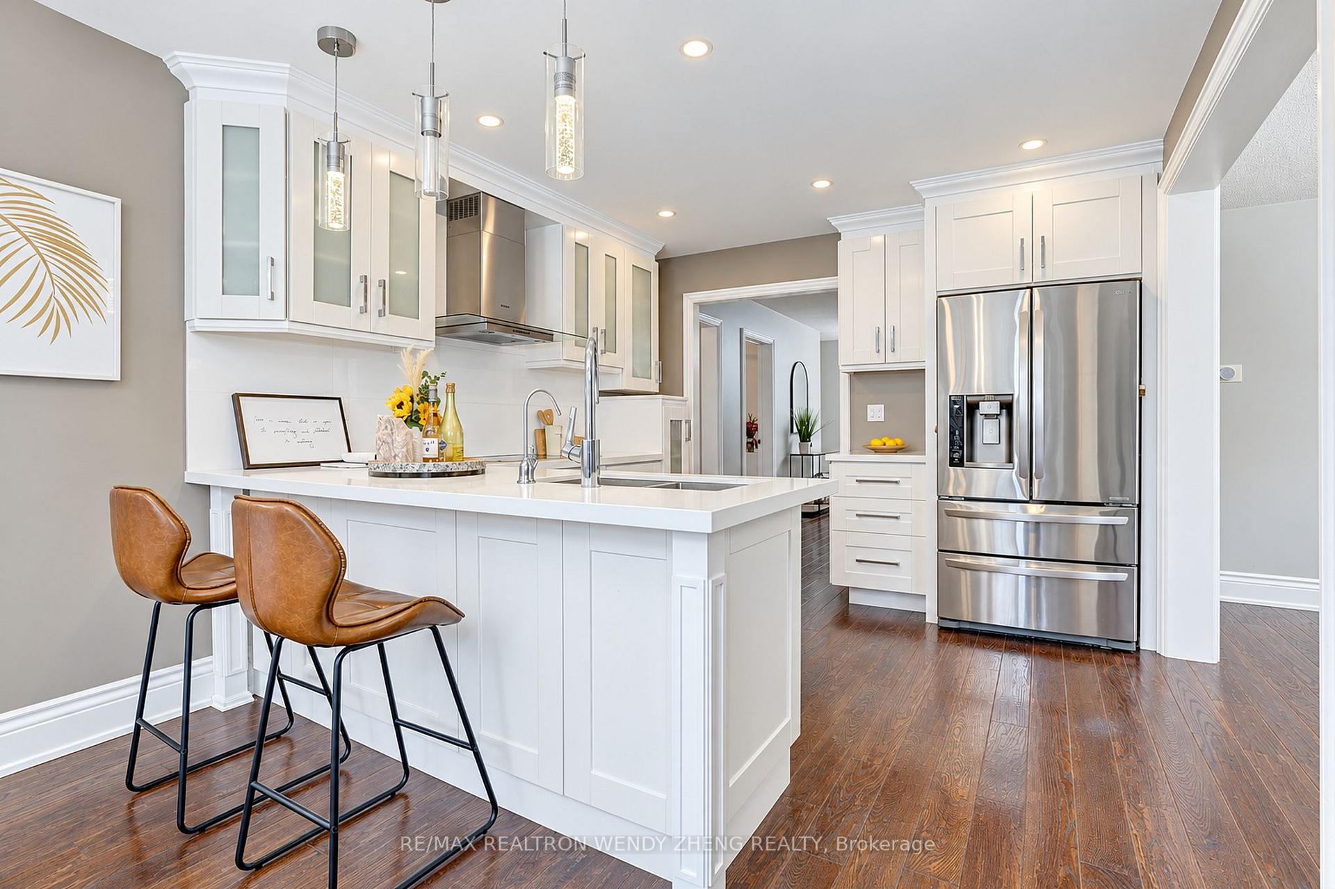 Photo 22 of 22 West Side Drive, Markham, Markville — HOMEH