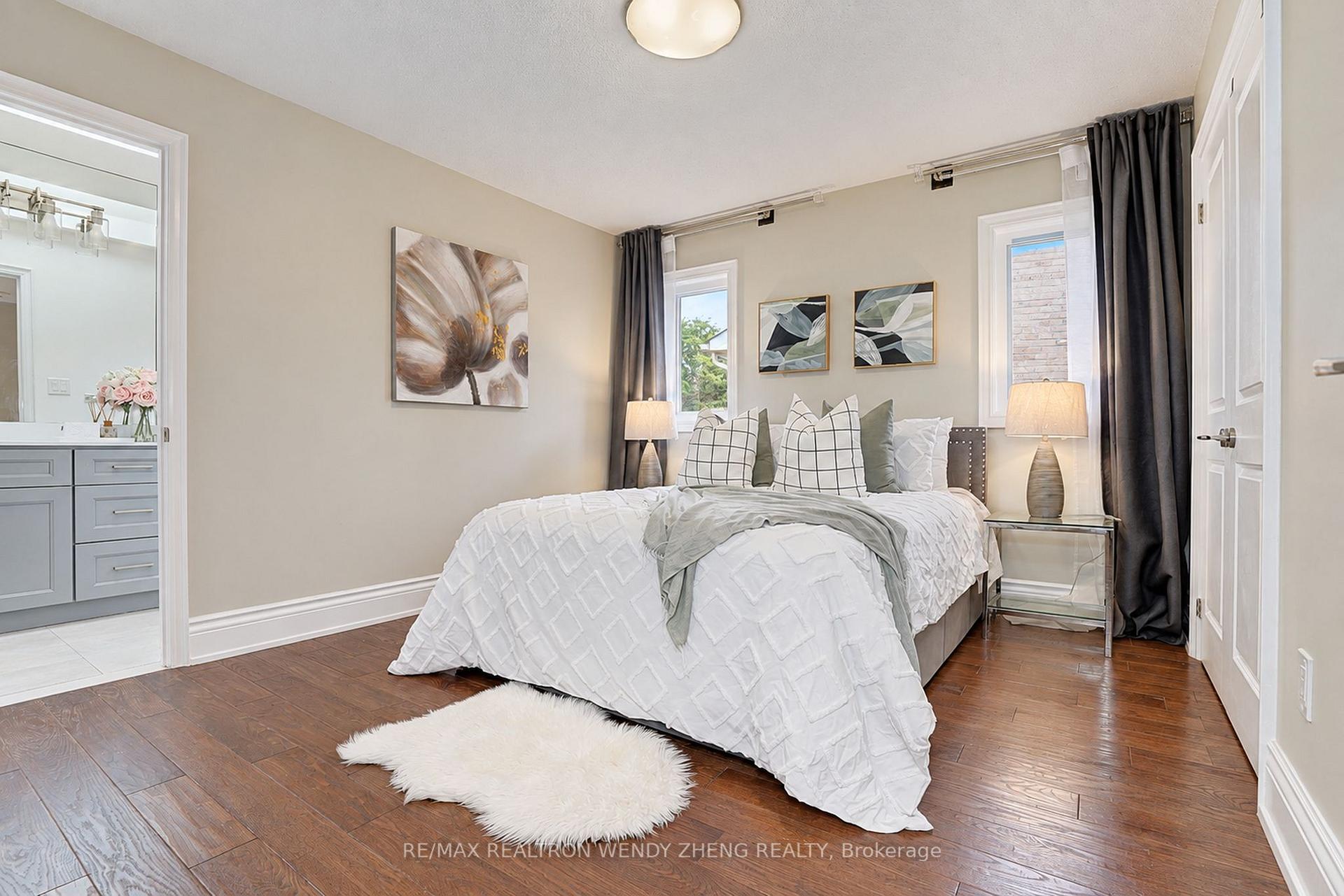 Photo 33 of 22 West Side Drive, Markham, Markville — HOMEH
