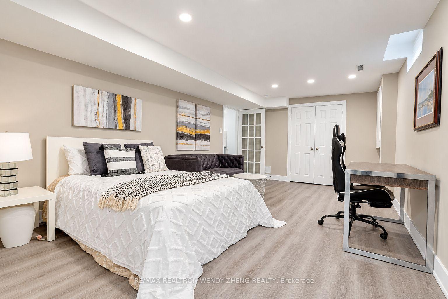 Photo 46 of 22 West Side Drive, Markham, Markville — HOMEH
