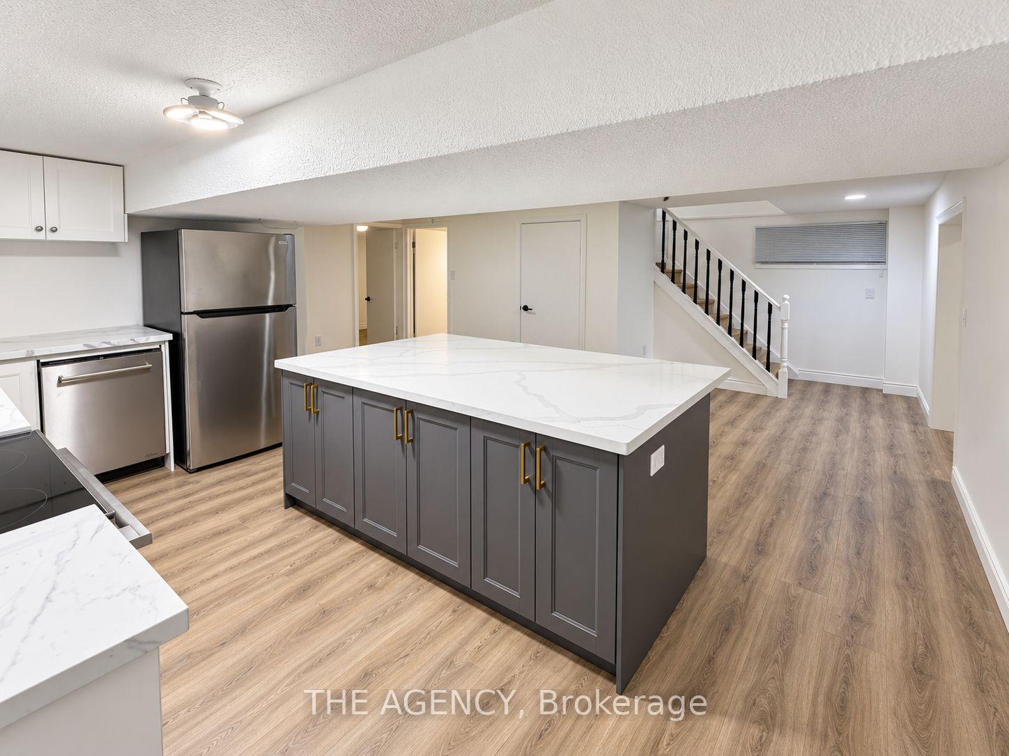 Photo 5 of Unit Basement, 6 Azrock Road, North York, Rustic — HOMEH