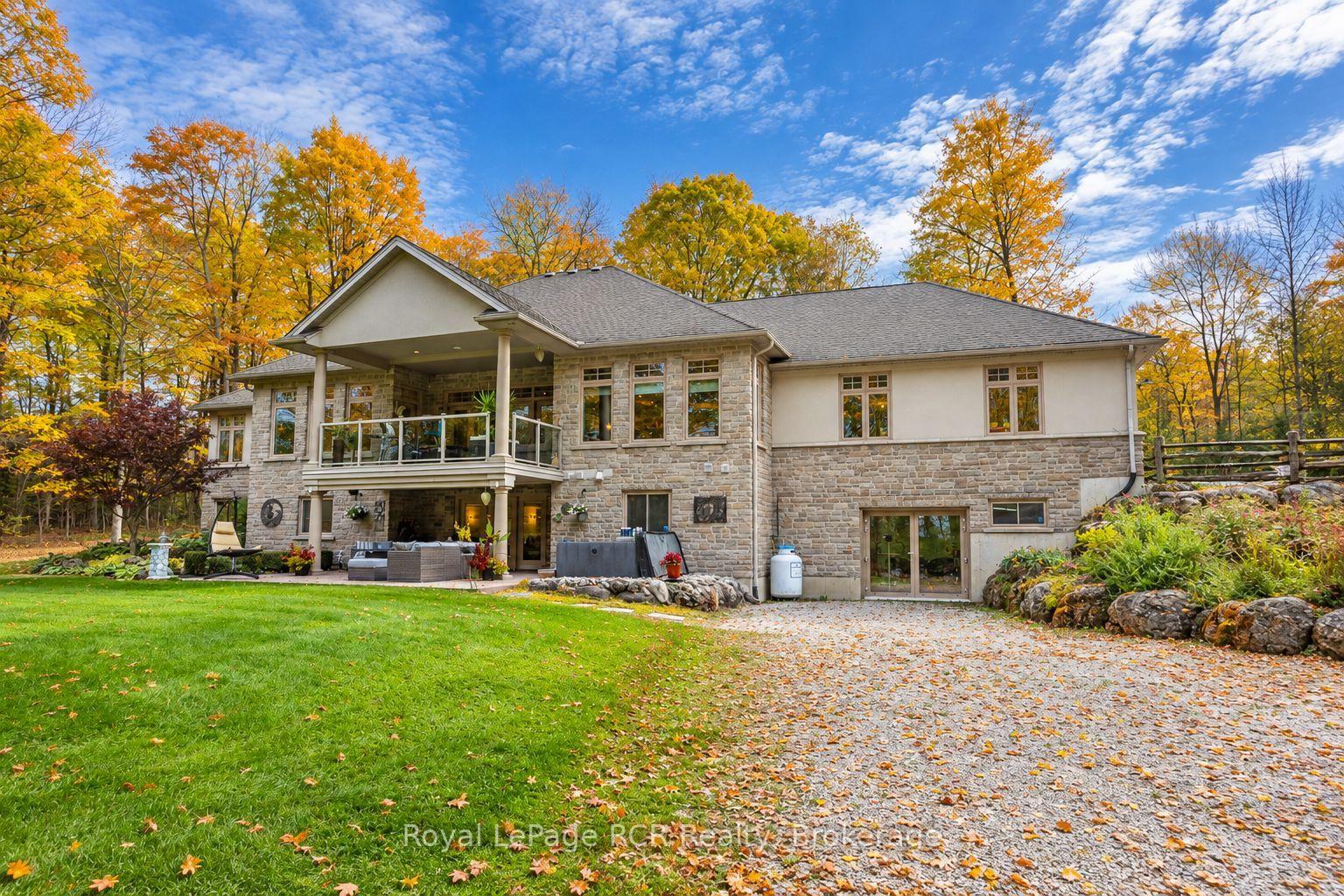 Photo 42 of 414498 Baseline Road, West Grey — HOMEH