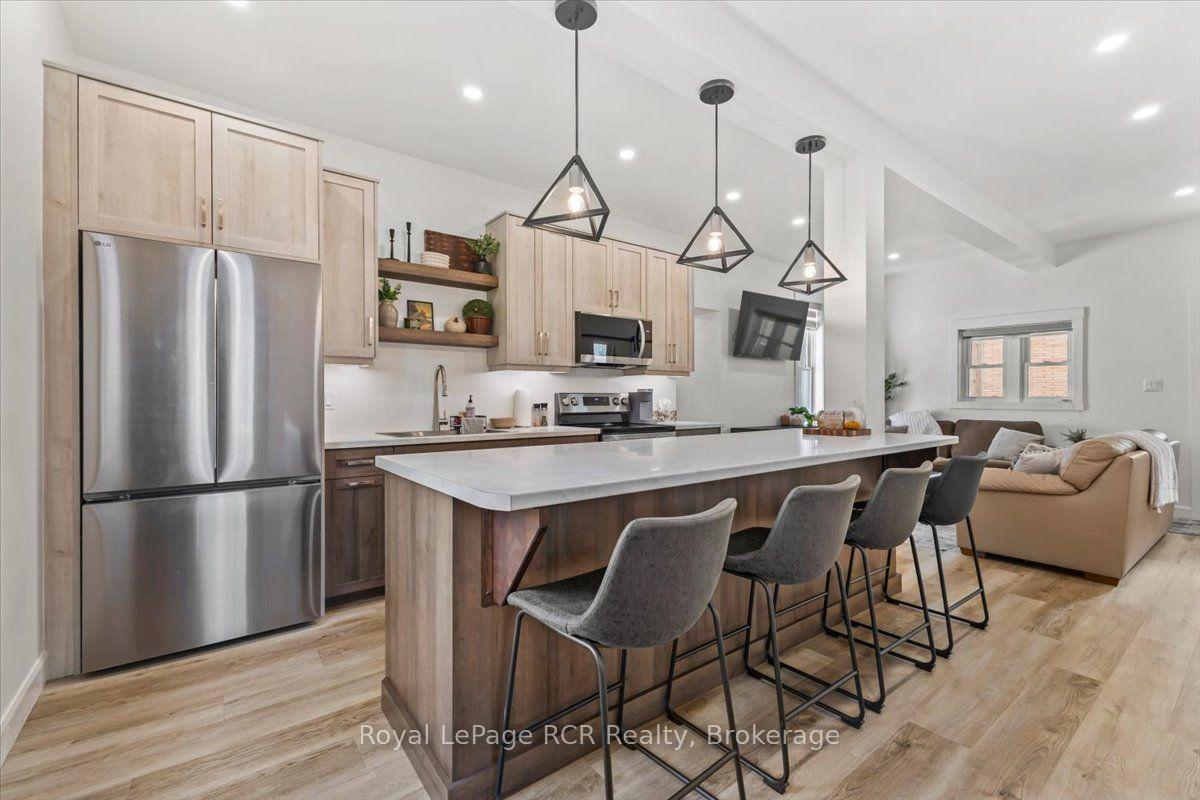 Photo 8 of 210 Colborne Street S, Brockton — HOMEH