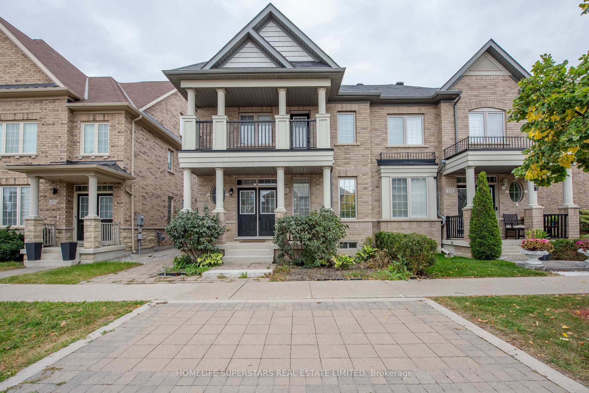 Front of 153 Barons Street