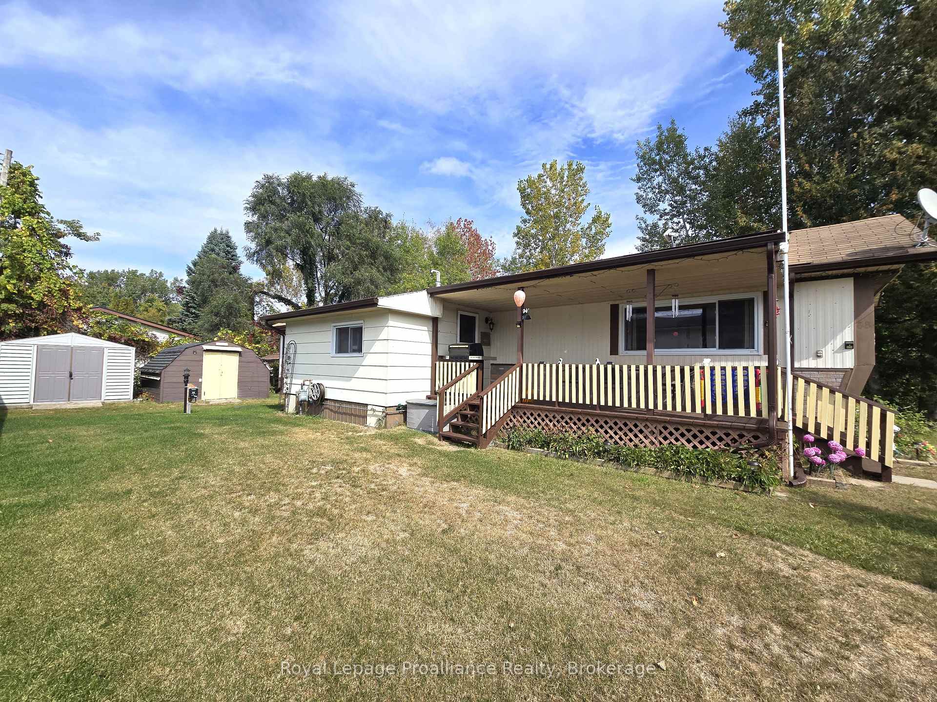 Photo 18 of Unit 68, 517 Old Highway 2, Quinte West, Sidney Ward — HOMEH