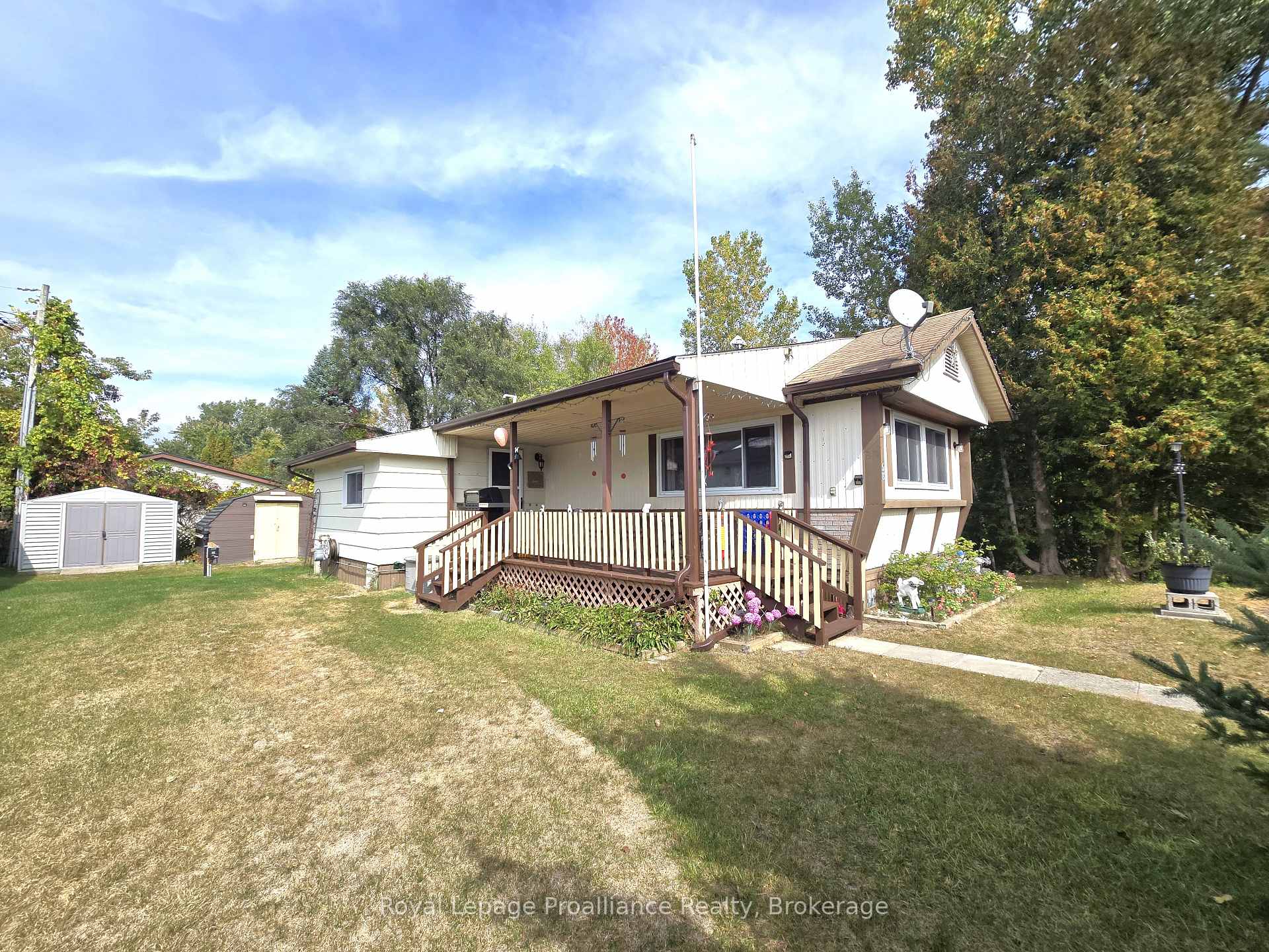 Photo 21 of Unit 68, 517 Old Highway 2, Quinte West, Sidney Ward — HOMEH