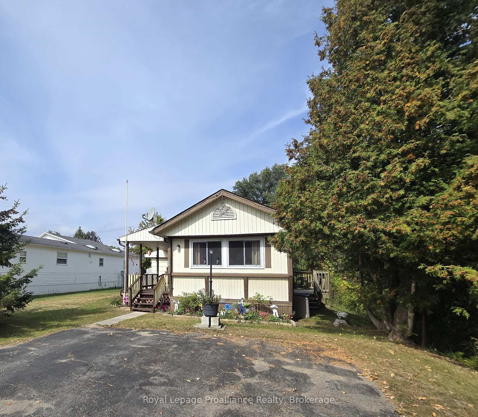 Photo 22 of Unit 68, 517 Old Highway 2, Quinte West, Sidney Ward — HOMEH