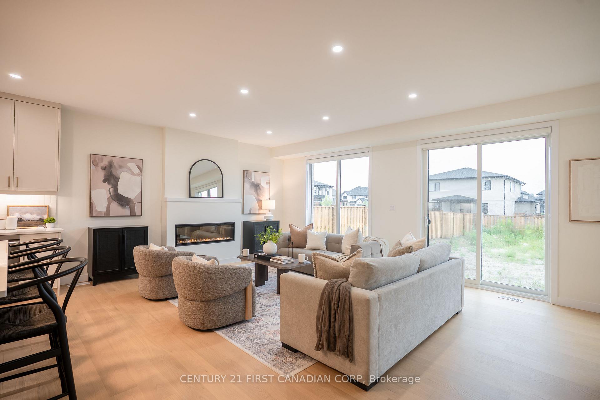 Photo 14 of 1378 Shields Place, London, North S — HOMEH