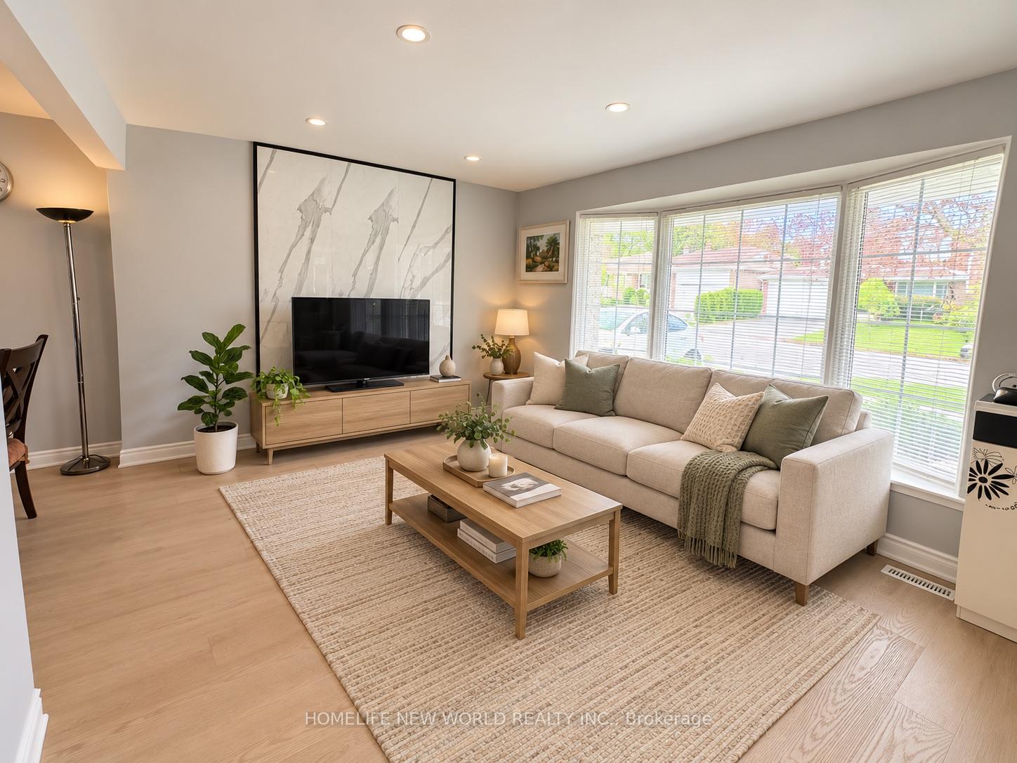 Photo 4 of 53 Pebblehill Square, Scarborough, Agincourt North — HOMEH