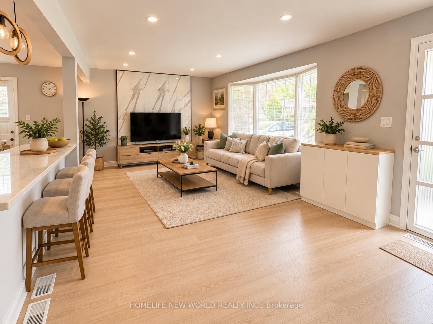 Photo 5 of 53 Pebblehill Square, Scarborough, Agincourt North — HOMEH