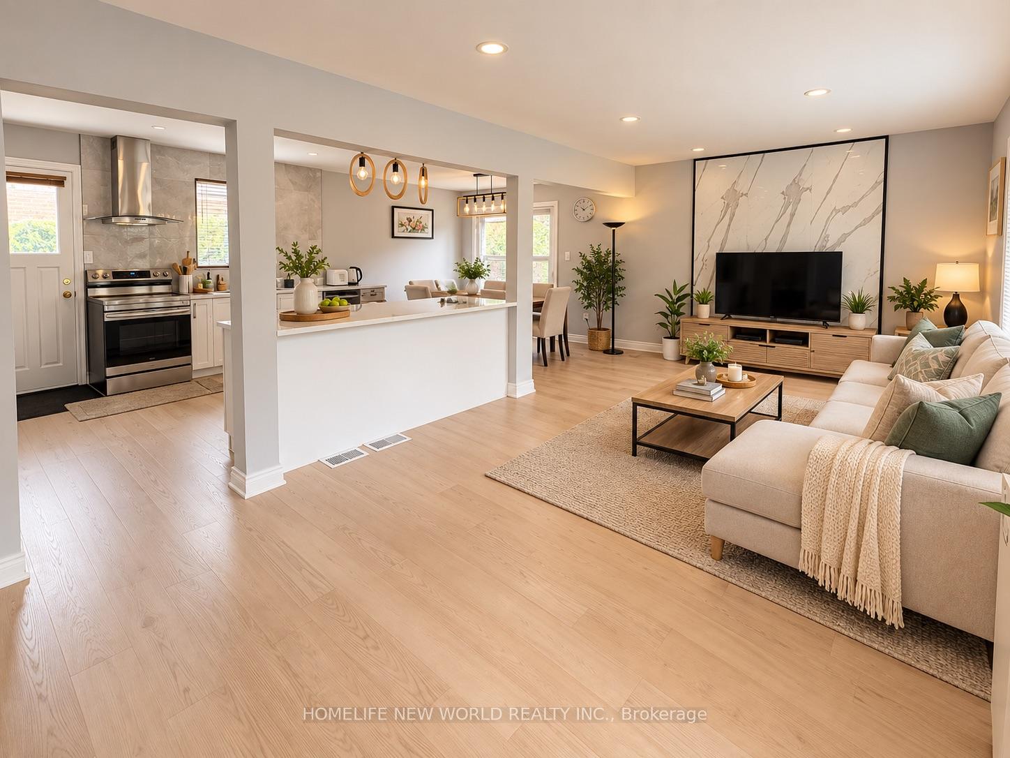 Photo 6 of 53 Pebblehill Square, Scarborough, Agincourt North — HOMEH