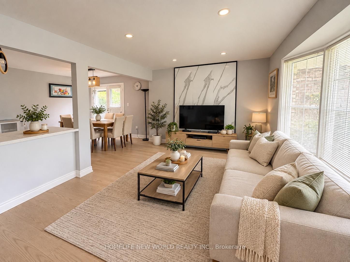 Photo 7 of 53 Pebblehill Square, Scarborough, Agincourt North — HOMEH