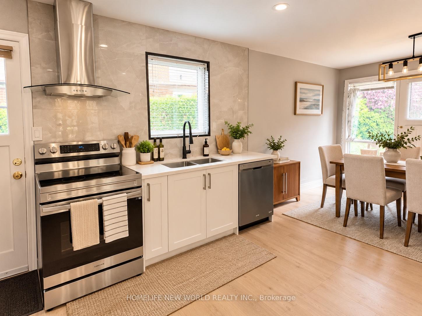 Photo 9 of 53 Pebblehill Square, Scarborough, Agincourt North — HOMEH