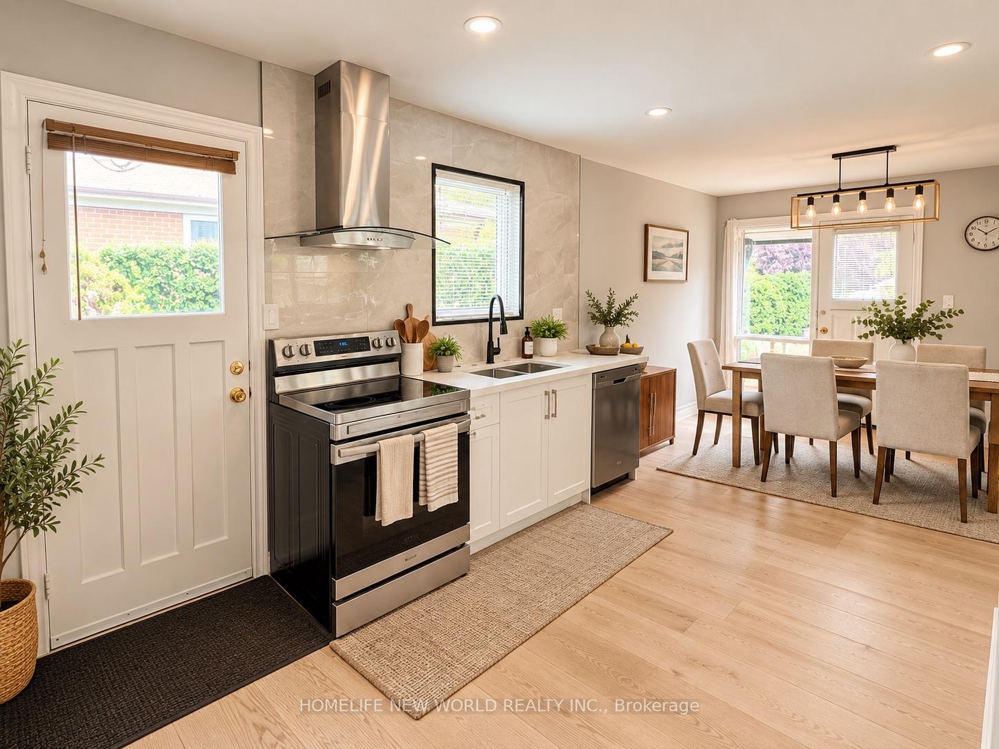 Photo 10 of 53 Pebblehill Square, Scarborough, Agincourt North — HOMEH