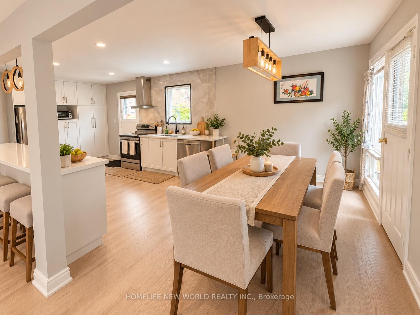 Photo 11 of 53 Pebblehill Square, Scarborough, Agincourt North — HOMEH
