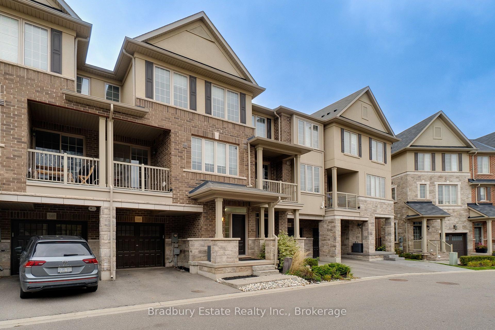 Photo 2 of 3105 Blackfriar Common, Oakville, Joshua Meadows — HOMEH