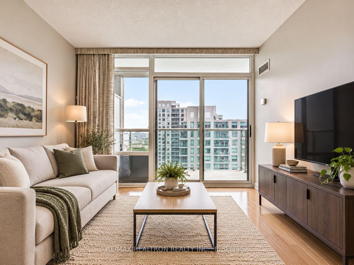Photo 1 of Unit 2406, 16 Harrison Garden Boulevard, North York, Willowdale East — HOMEH