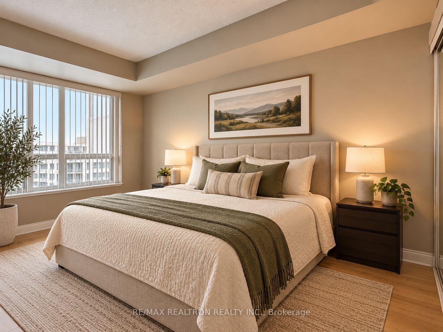 Photo 5 of Unit 2406, 16 Harrison Garden Boulevard, North York, Willowdale East — HOMEH